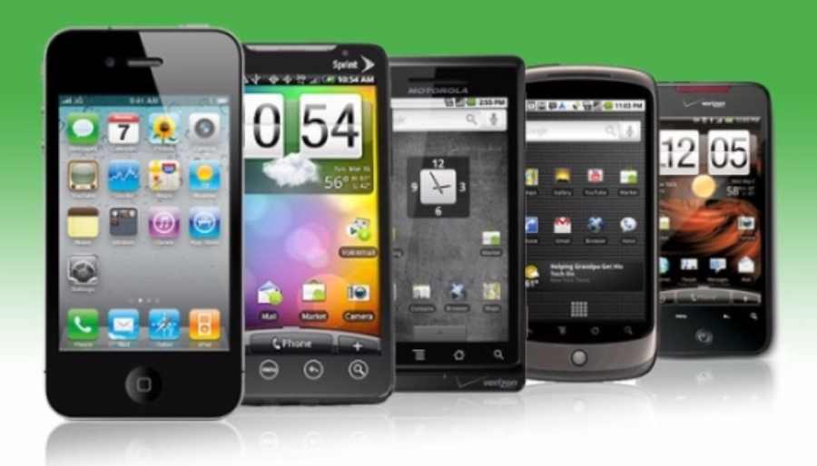 Smartphones plus la taille des écrans est grande, plus c