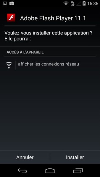 Adobe Flash Player Android : comment le télécharger et l'installer