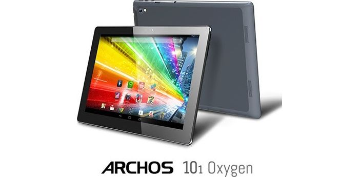Comment Faire Fonctionner La Lampe Ce Archos 50b Oxygen