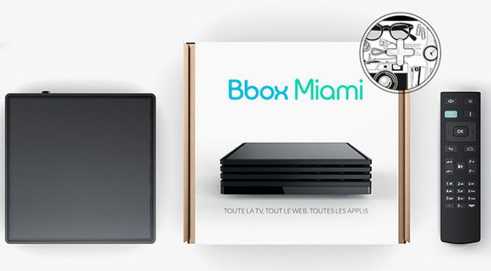 Bbox Miami : Android TV débarque avec un tarif en hausse de 15%