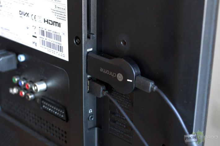 Tutoriel Chromecast : comment l'installer et le configurer