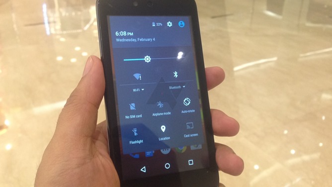 Android 5.1 Lollipop : nouvelle fonctionnalité dévoilée, en images