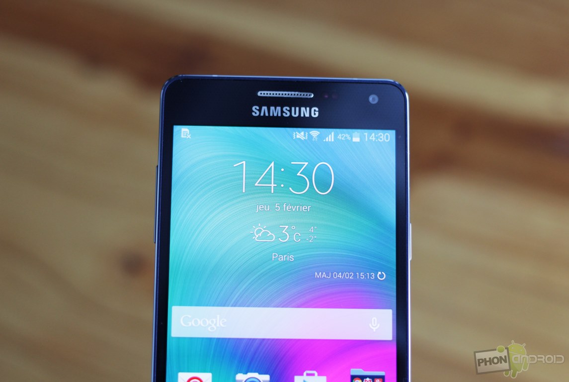 Comment Faire Une Photo Panoramique Avec Samsung Galaxy A5