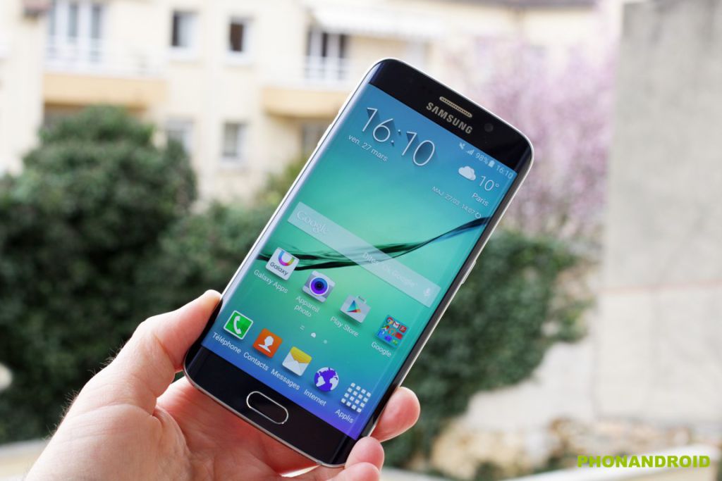 Samsung Galaxy S6 et S6 Edge : prix, fiche technique et date de sortie