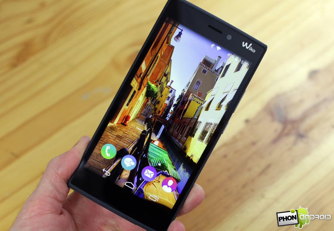 Test Wiko Ridge 4G : Wiko est-il encore dans la course
