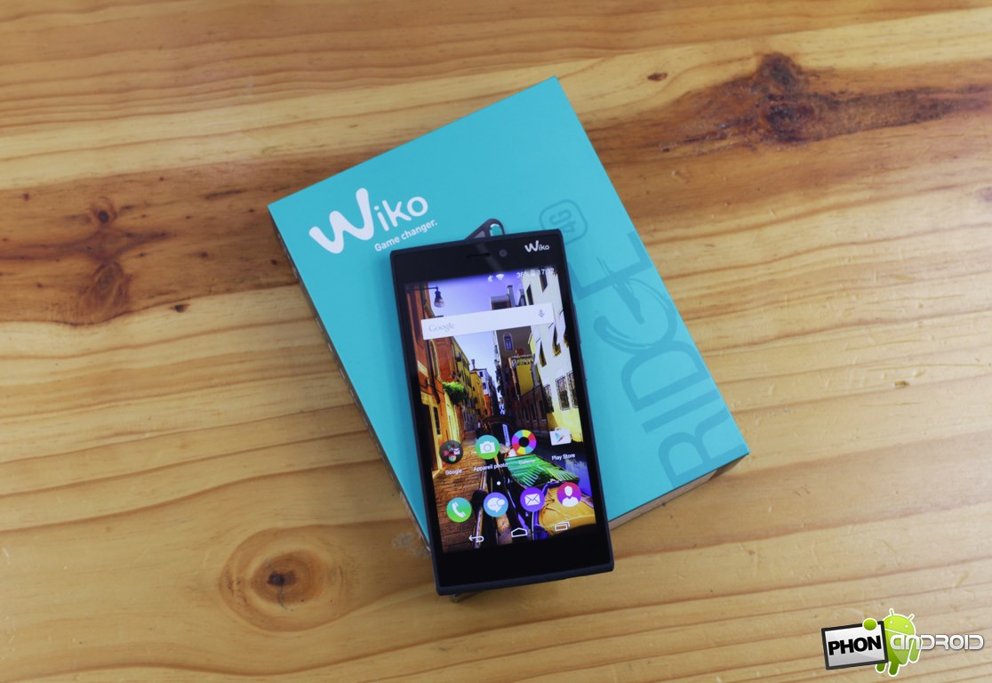 Test Wiko Ridge 4G : Wiko est-il encore dans la course