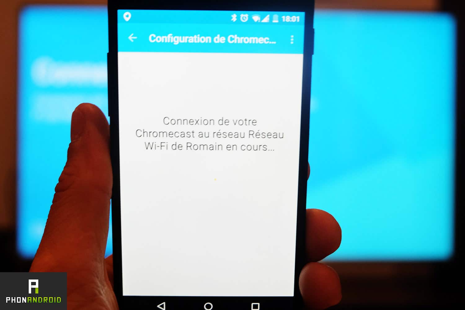 Chromecast : comment installer et configurer la clé HDMI de Google