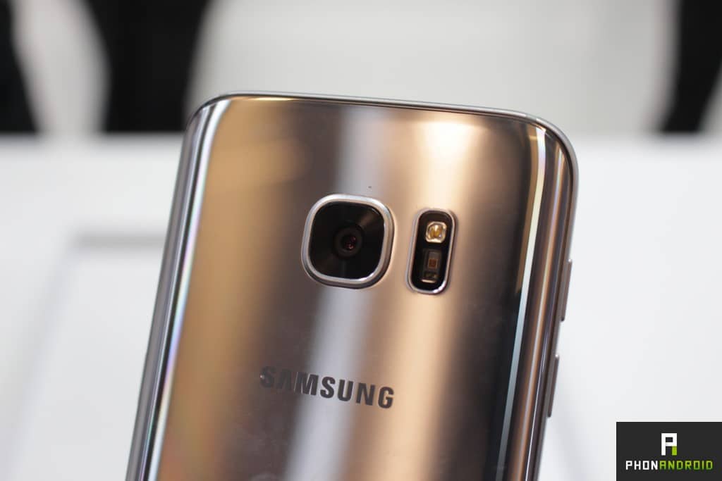Galaxy S7 / S7 Edge : toujours pas de vidéos slow motion à 240 fps