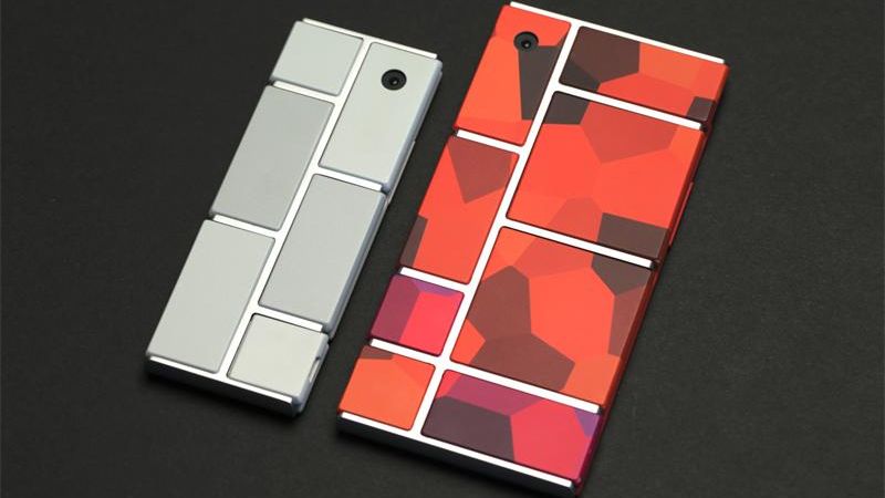 Ce smartphone modulaire de Google aurait pu révolutionner le marché : les prototypes de Project Ara refont surface sur TikTok