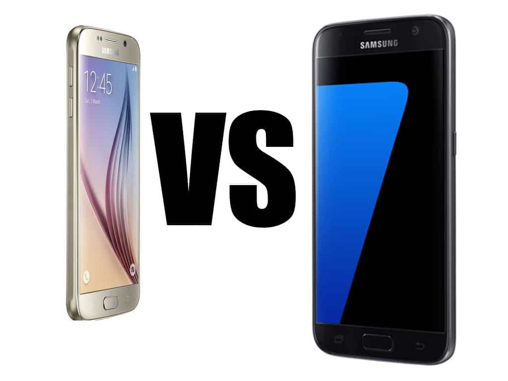 Galaxy S7 vs S6 : est-ce que ça vaut le coup de changer