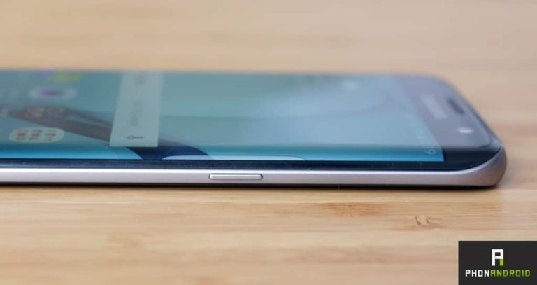 Test Samsung Galaxy S7 Edge : le smartphone qui repousse les limites