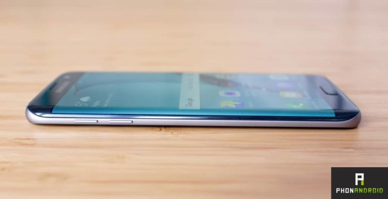 Test Samsung Galaxy S7 Edge : le smartphone qui repousse les limites