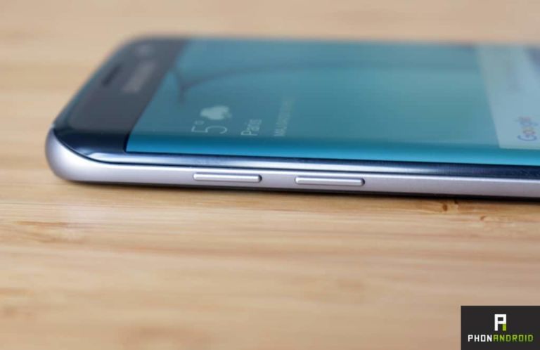 Test Samsung Galaxy S7 Edge : le smartphone qui repousse les limites