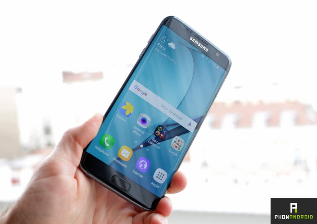Test Samsung Galaxy S7 Edge : le smartphone qui repousse les limites