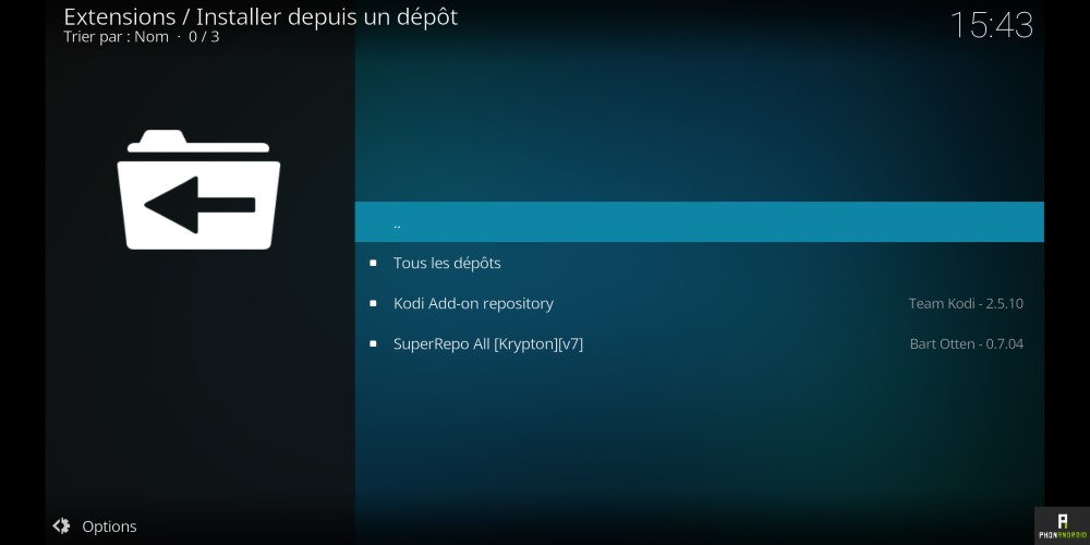 Comment installer et utiliser Kodi sur Android : notre guide complet