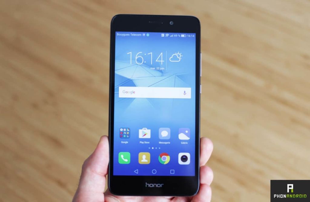 Honor 5C : comment le processeur Kirin améliore les performances et l