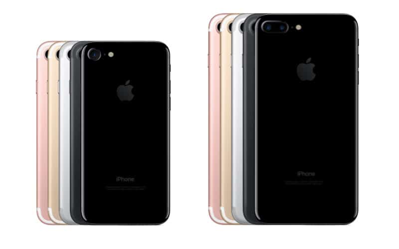 iPhone 7 et 7 Plus : prix, fiche technique et date de sortie