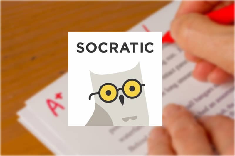 Socratic : l'application qui fait les devoirs à la place des élèves
