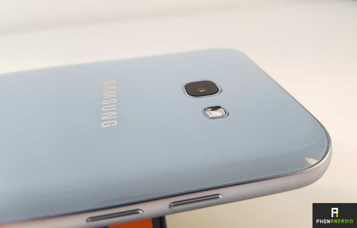 Test Samsung Galaxy A5 2017 : design au top et autonomie impressionnante