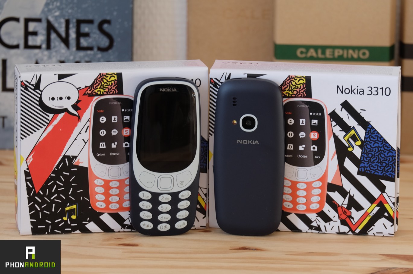 Nokia 3310 (2017) : test complet, avis, écran, photo et autonomie
