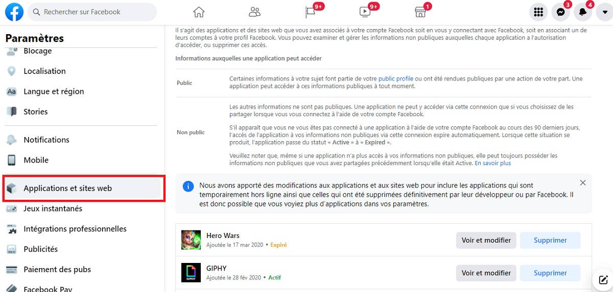 Comment supprimer son compte Tinder
