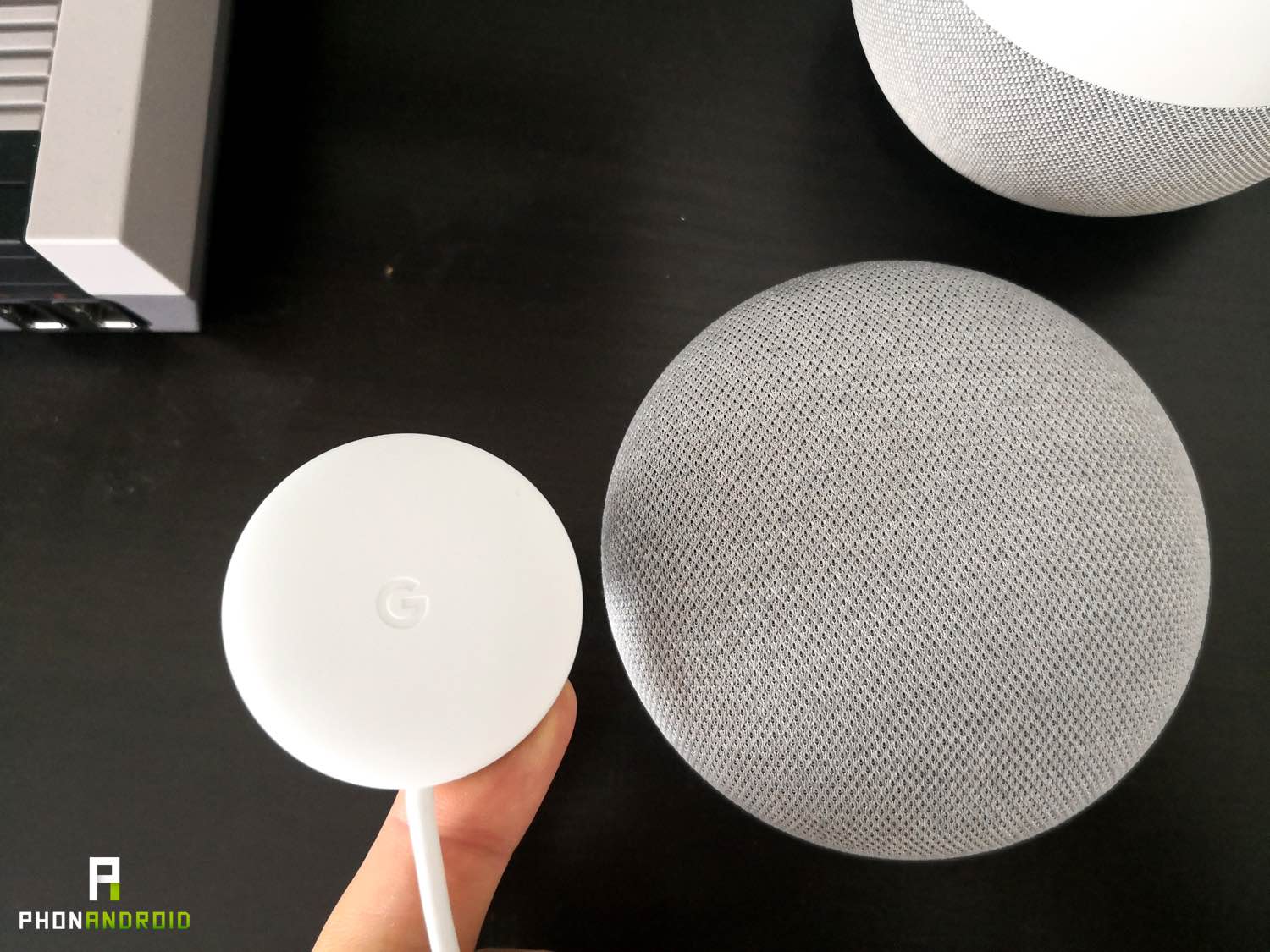 Test du Google Home Mini : le futur à la portée de tous