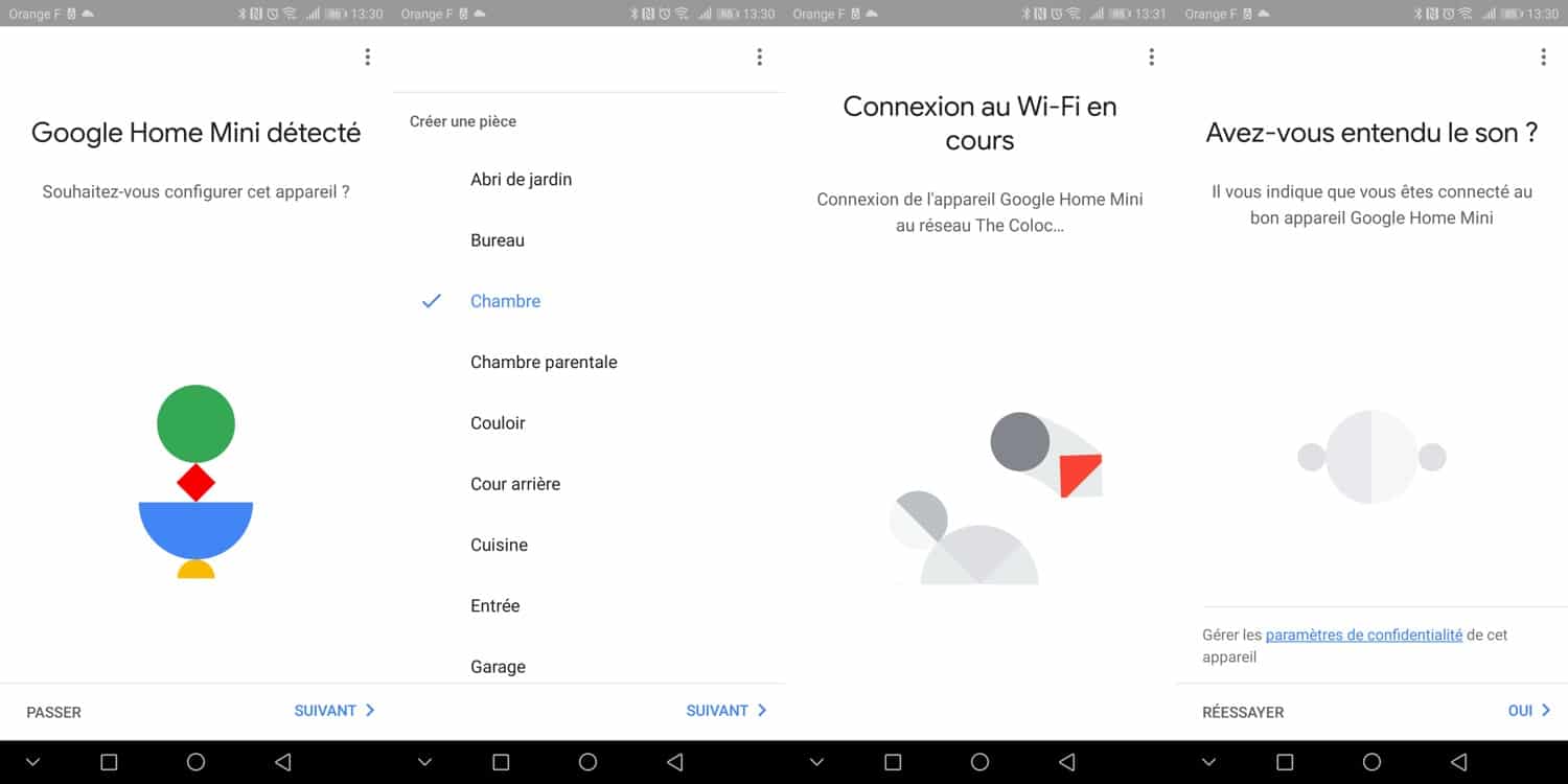 Test du Google Home Mini : le futur à la portée de tous