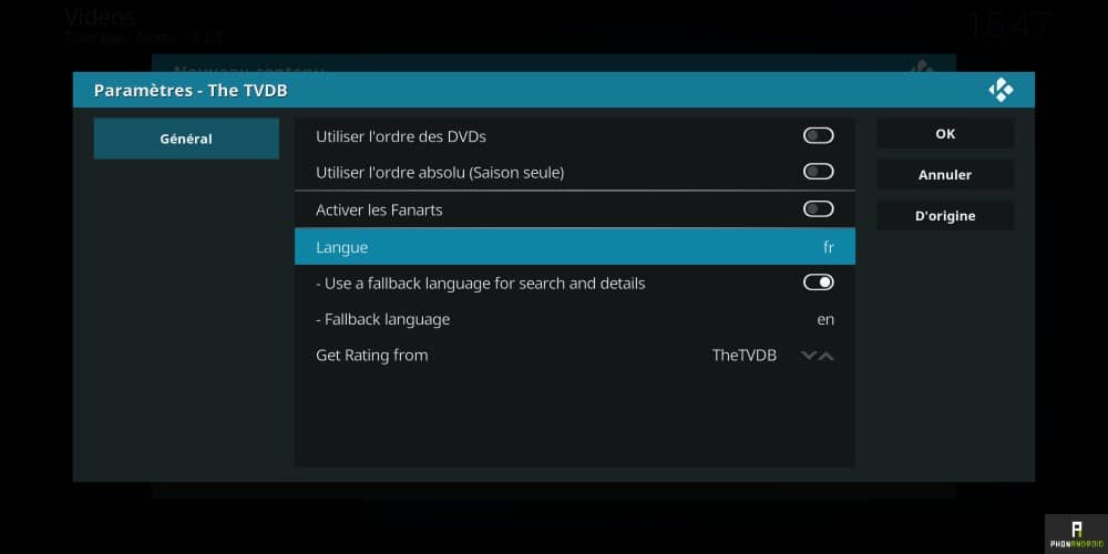 Comment installer et utiliser Kodi sur Android : notre guide complet