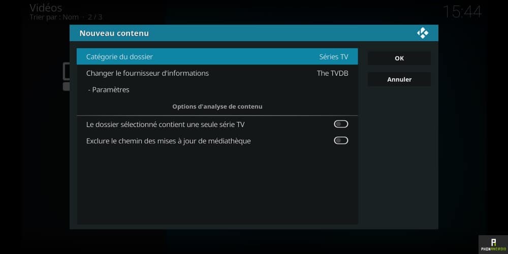Comment installer et utiliser Kodi sur Android : notre guide complet