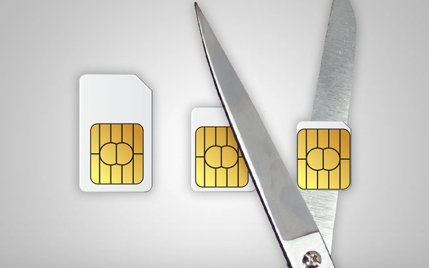 Comment couper sa carte micro SIM pour la transformer en nano SIM