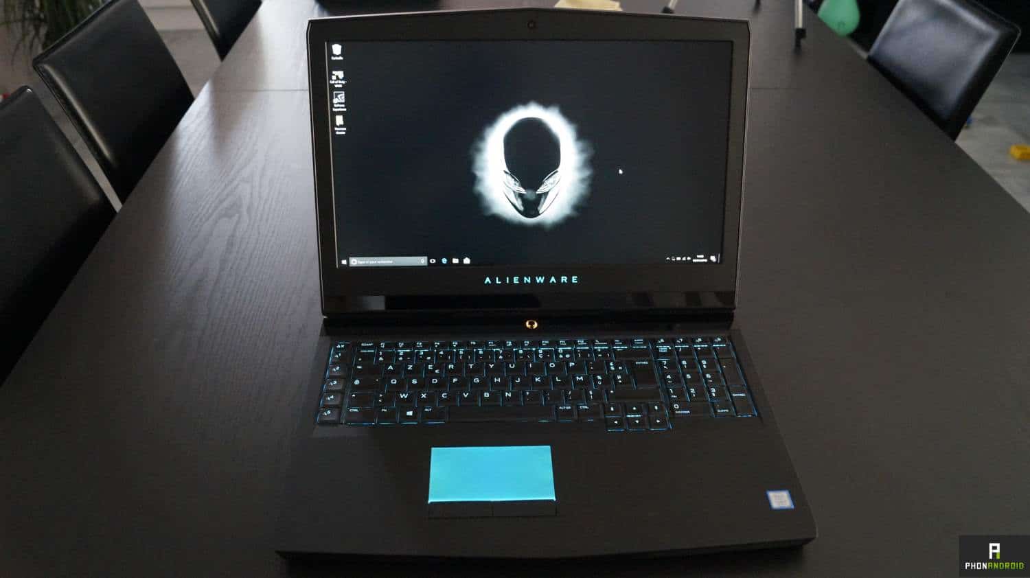 Test Alienware 17 R4 : un monstre de puissance séduisant mais cher