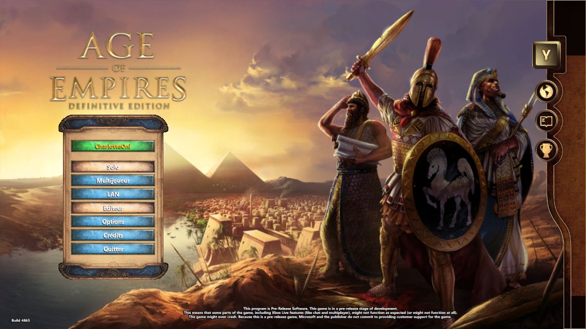 Age of Empires Definitive Edition : un énorme bug empêche le jeu de