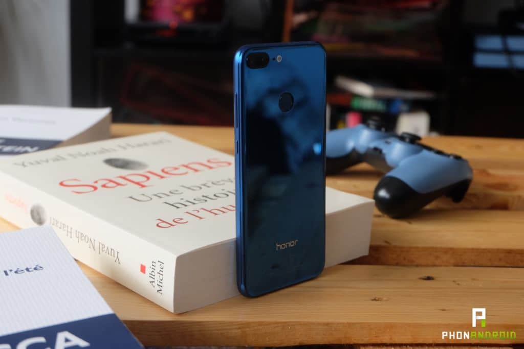 Honor 9 Lite : symbole de la montée en gamme des smartphones à moins de