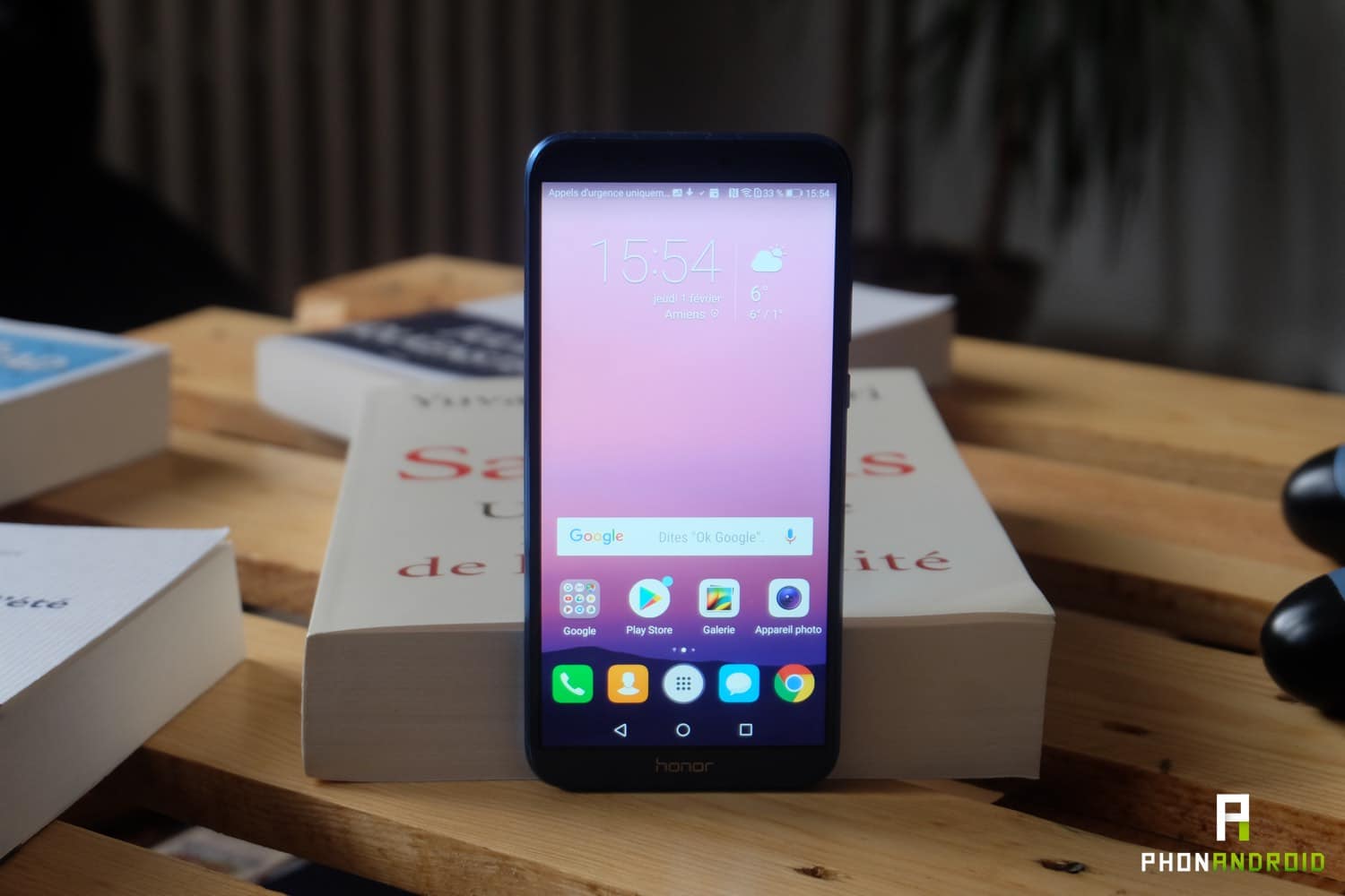 Test du Honor 9 Lite : la grande classe pour 199 euros