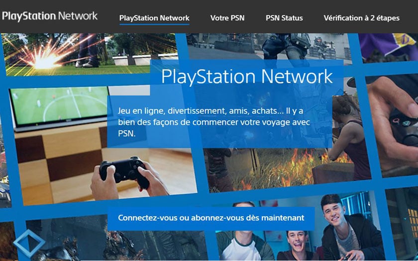 no playstation network
