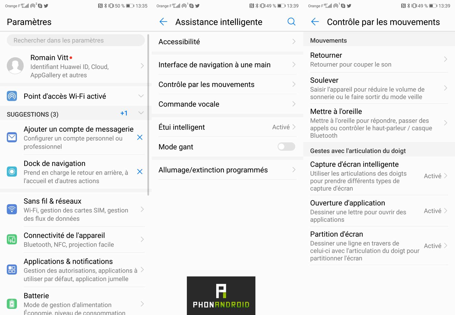 Test du Huawei P20 Pro : vous allez oublier tous les autres