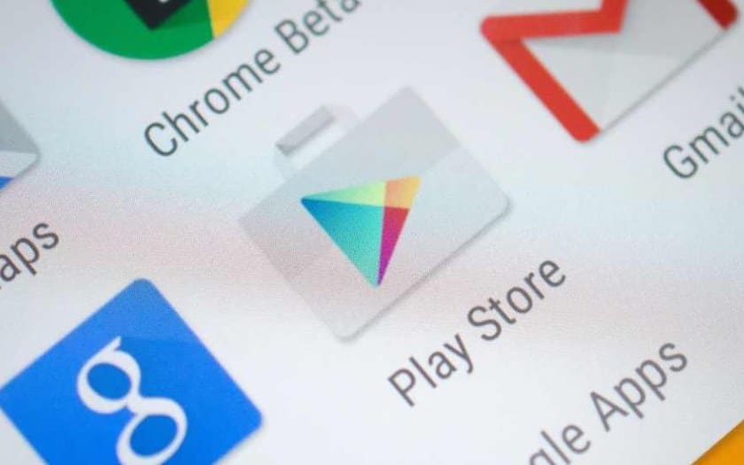 Le Google Play Store vous aide à supprimer les applications