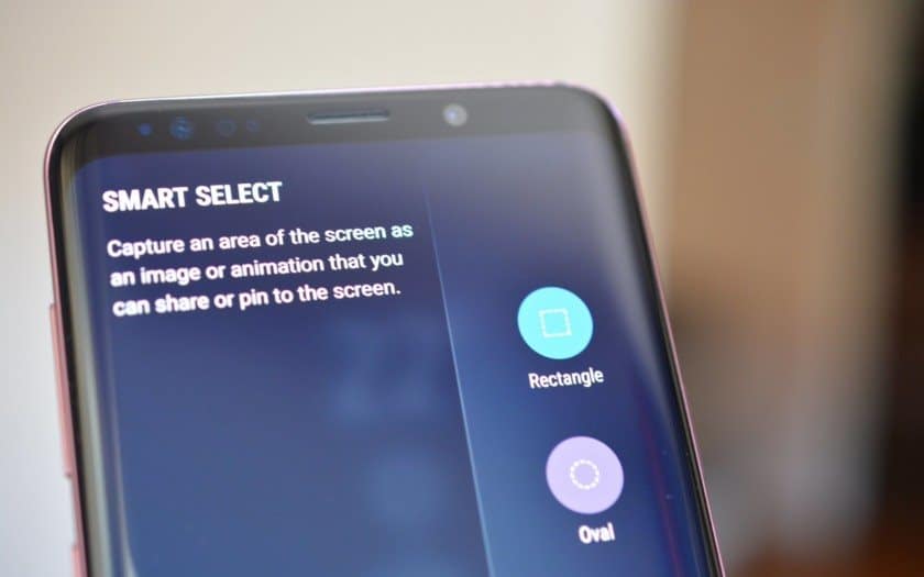 Galaxy S9 et S9+ : comment faire des captures d’écran