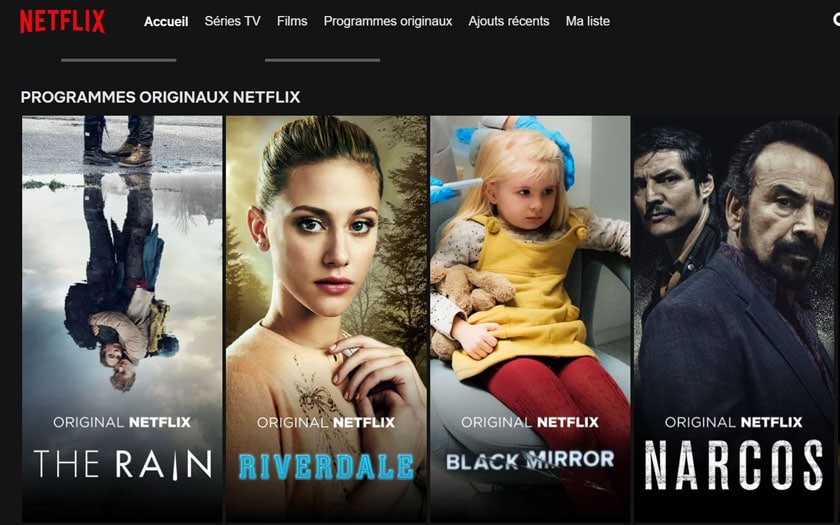 Netfix : comment la plateforme réussit à vous rendre accro