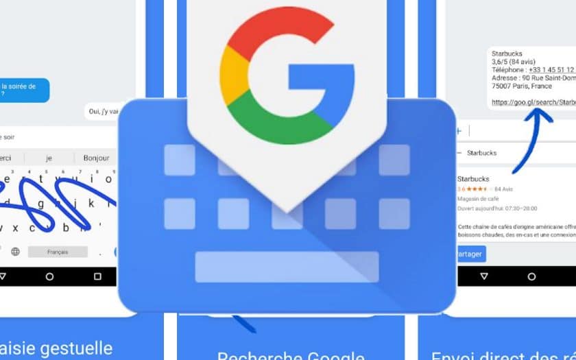 Gboard : le clavier Android adopte un mode d’économie d’énergie dans la ...
