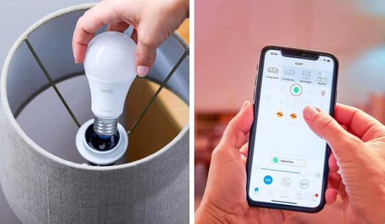 sélection ampoules connectées