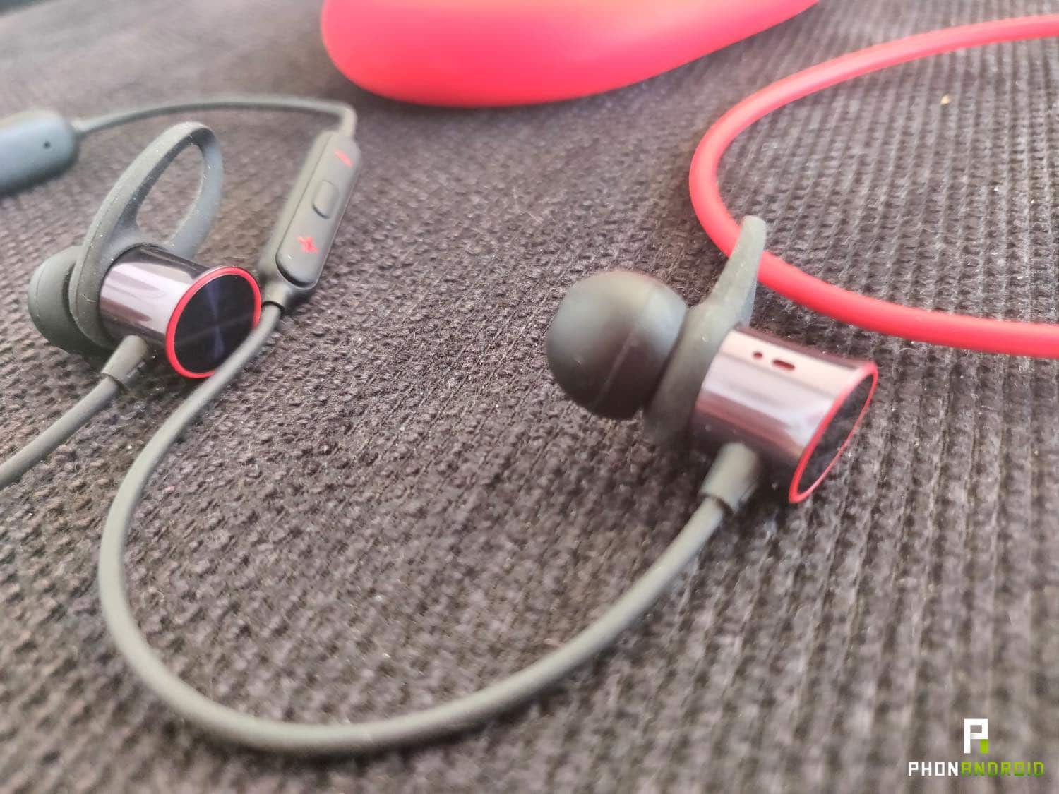 Oneplus Écouteurs Sans Fil Bullet Z3 Noir | Runnerinn