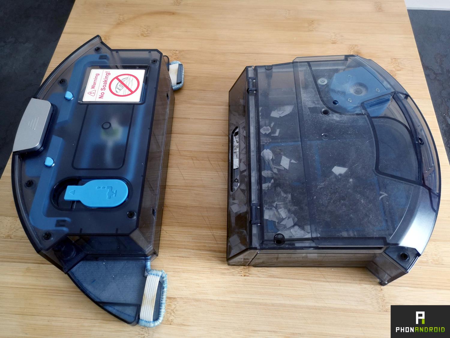 Test ILIFE V8S un robot aspirateur efficace