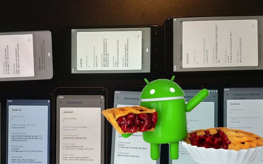 Android 9.0 Pie : une ROM « universelle » est disponible, voici comment ...