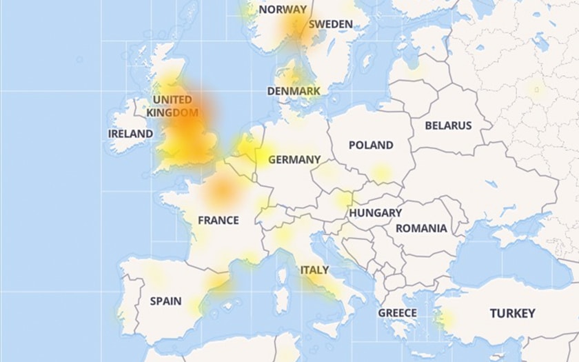 Playstation Network en panne impossible d’accéder aux jeux et services en ligne sur PS4 et PS3