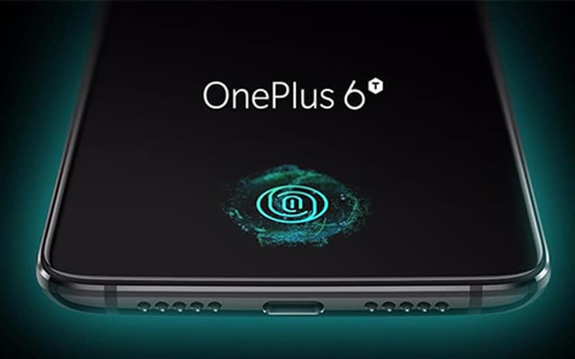 OnePlus 6T：新基准，比 Galaxy Note 9 更快