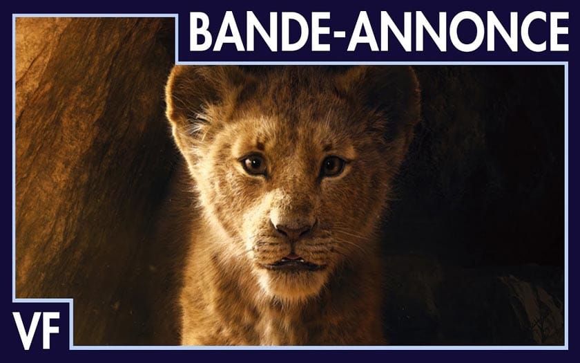 YouTube : la bande-annonce du Roi Lion 2019 bat des records chez Disney