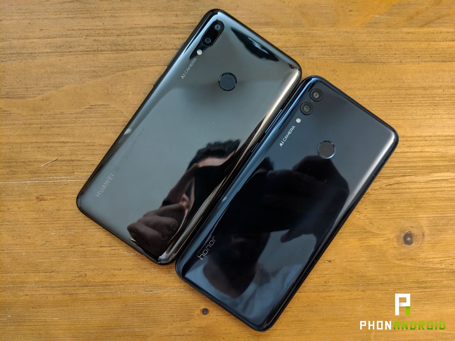 Test du Honor 10 Lite tiens, un autre Huawei P Smart 2019