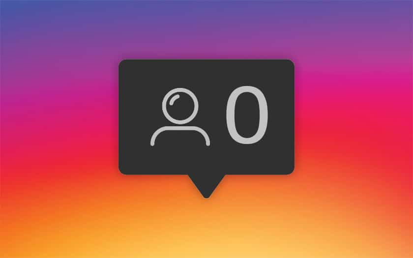 Instagram des millions de followers disparaissent à cause d'un bug