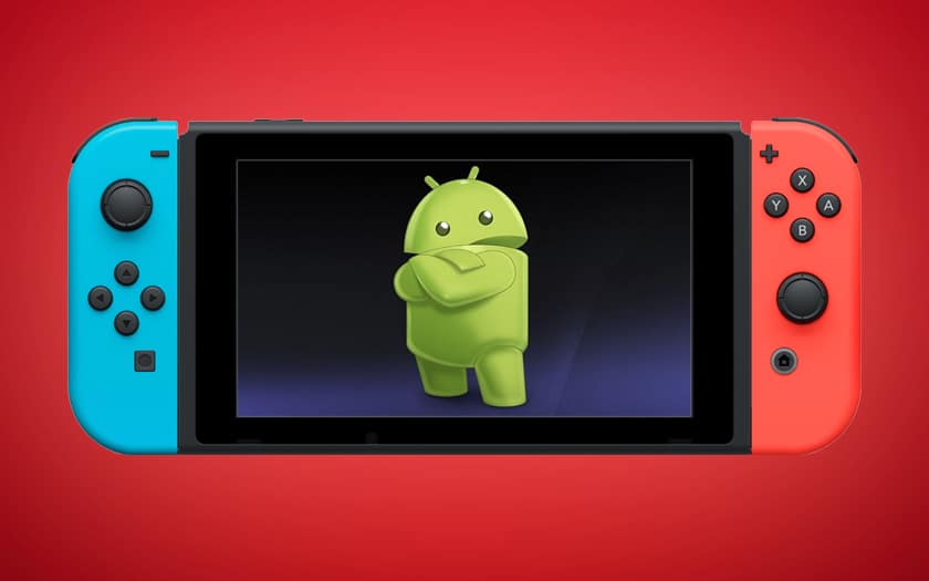 Nintendo Switch : c'est confirmé, Android Q a été porté sur la console ...